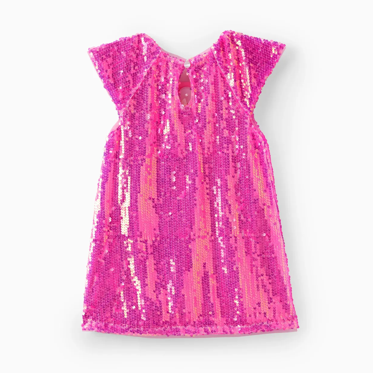 Baby Sequin Barbie Frock