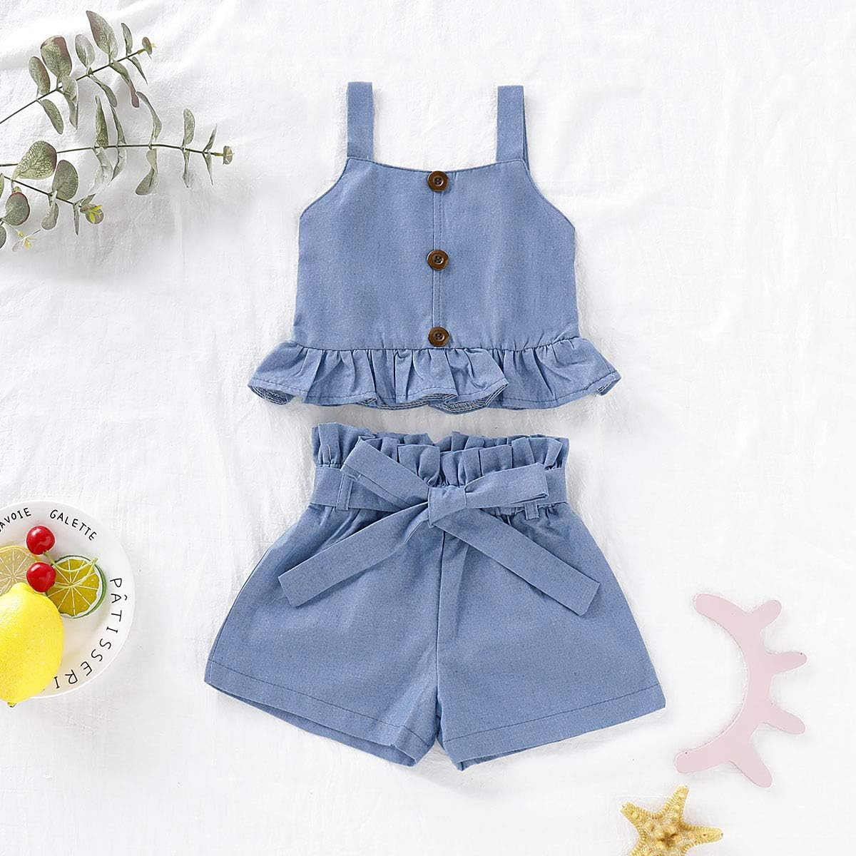 Baby Denim Dress