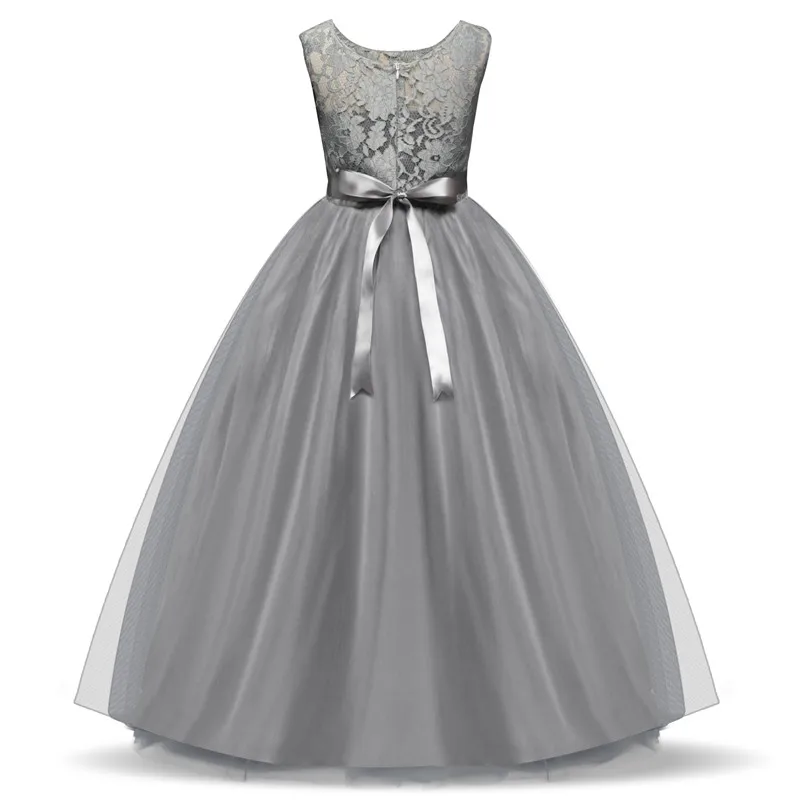 Baby Grey Fairy Maxi