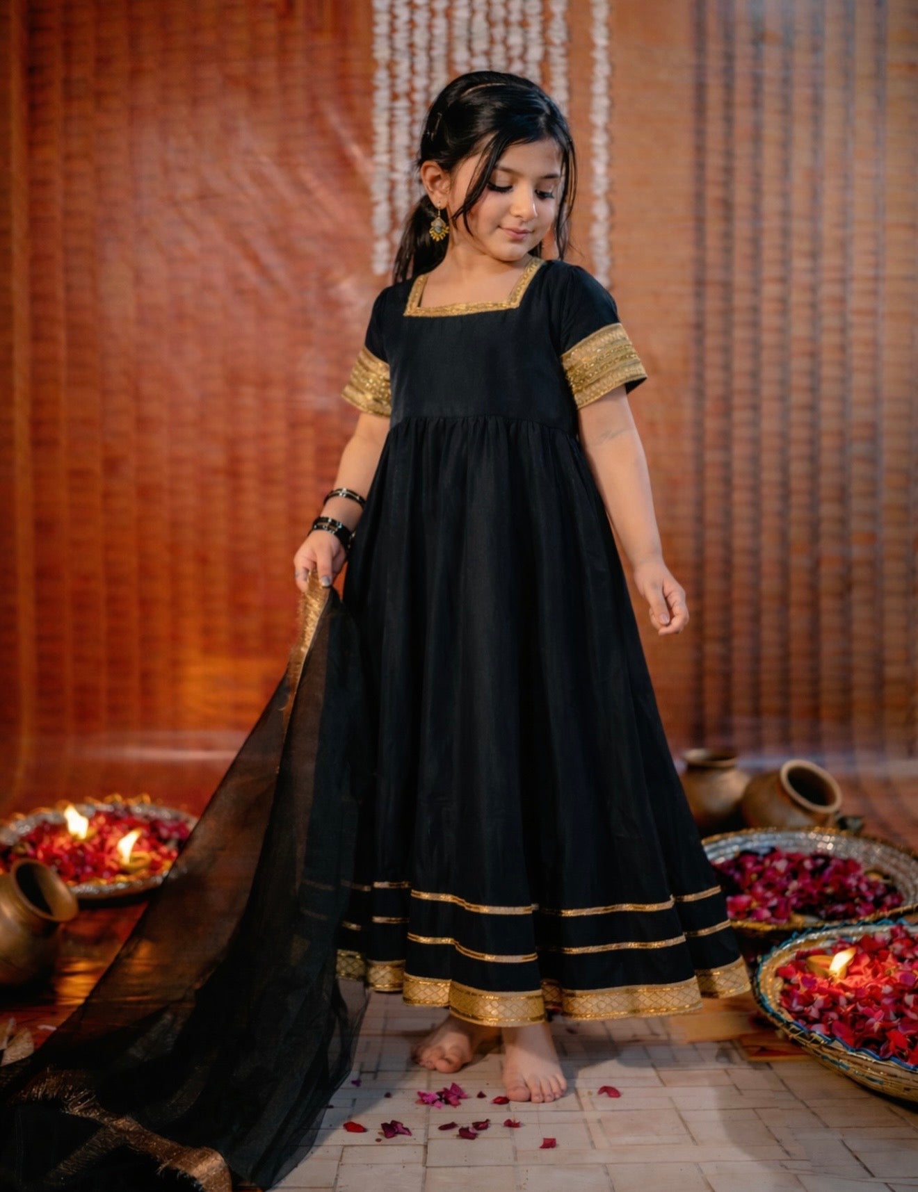 Baby Black Exclusive Dress